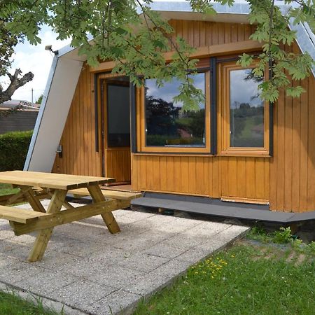 Chalet Mont Treiz'Or Appartamento Métabief Esterno foto