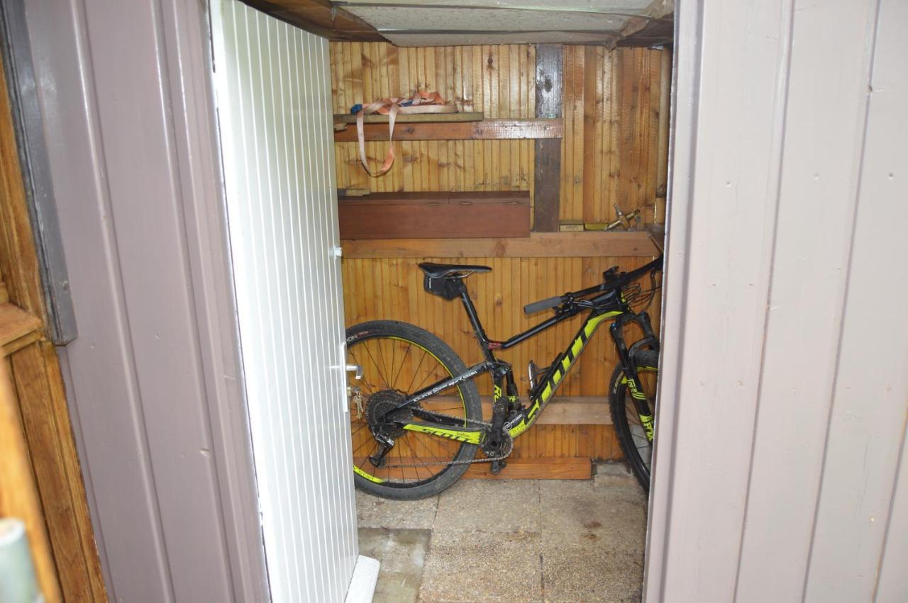 Chalet Mont Treiz'Or Appartamento Métabief Esterno foto