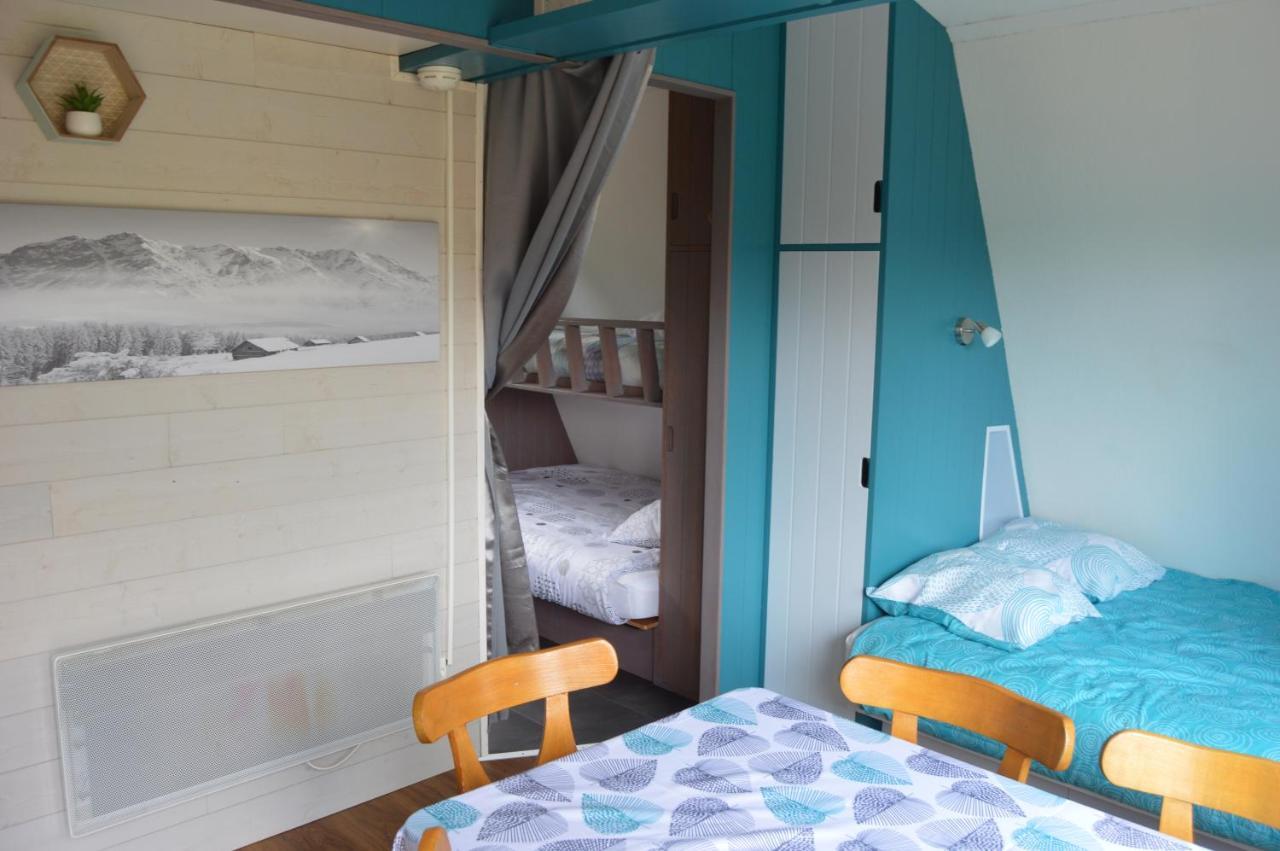 Chalet Mont Treiz'Or Appartamento Métabief Esterno foto