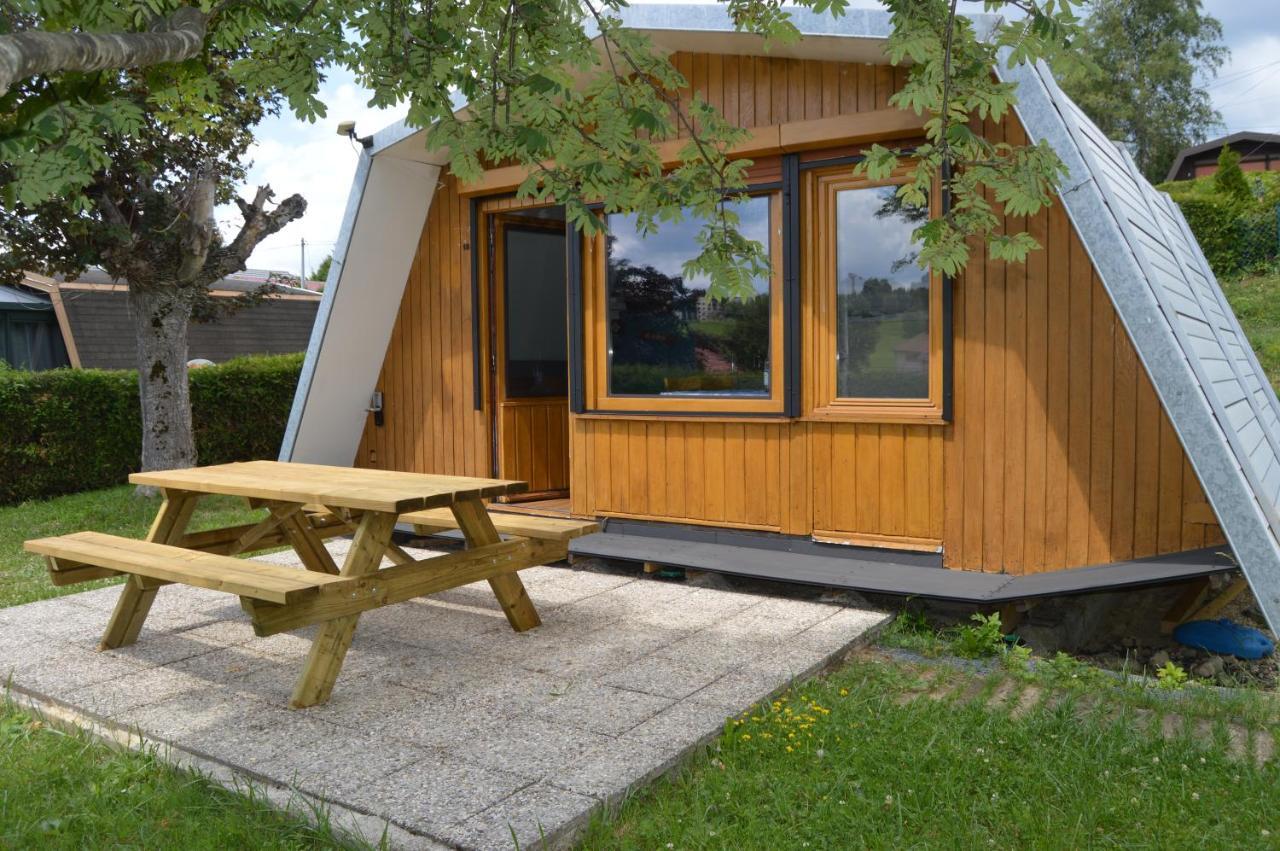 Chalet Mont Treiz'Or Appartamento Métabief Esterno foto
